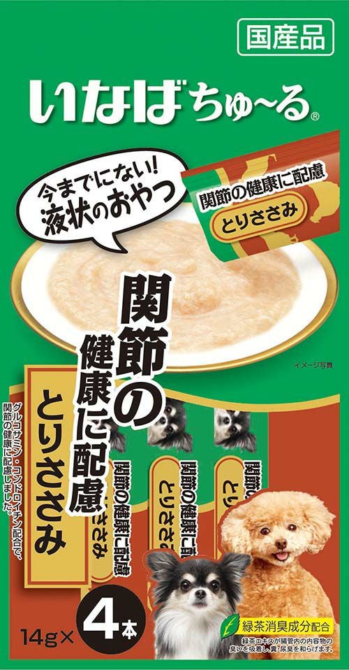 いなば 焼ささみ かつお味 1本 QYS-03 | キリン堂通販SHOP