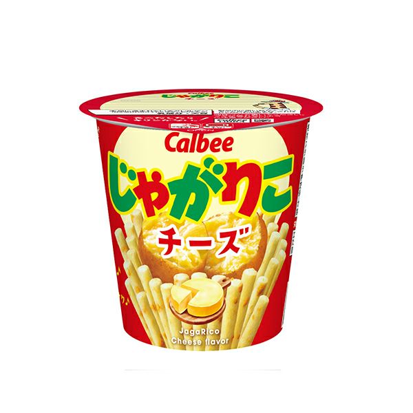 じゃがりこ カルビーじゃがりこチーズ | キリン堂通販SHOP