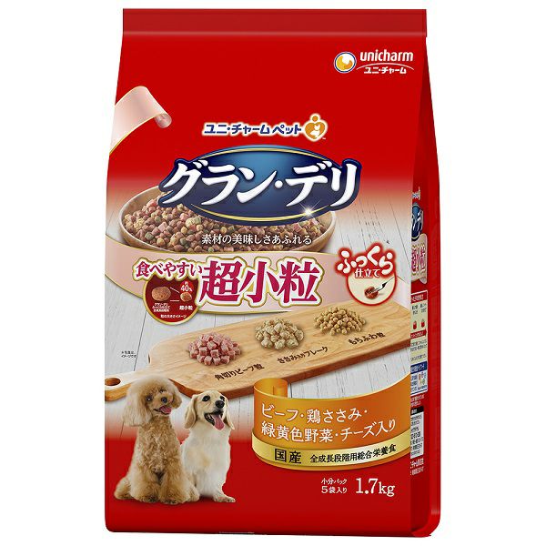 ゴン太のふっくらソフト 11歳以上用 2.4kg | キリン堂通販SHOP