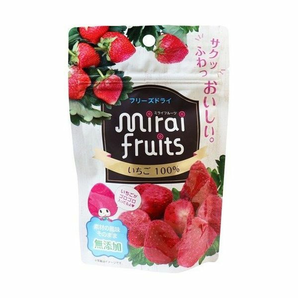 ミライフルーツいちご | キリン堂通販SHOP