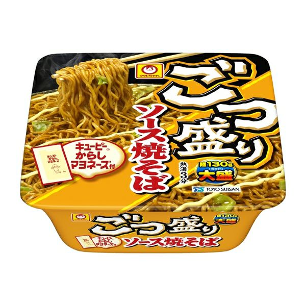 マルちゃん ごつ盛りソース焼そば | キリン堂通販SHOP