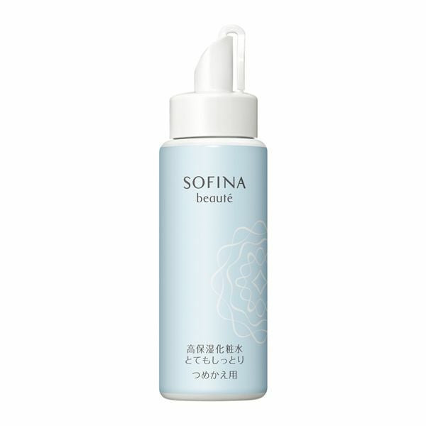 ソフィーナ ボーテ 高保湿化粧水 とてもしっとり つめかえ | キリン堂 ソフィーナ ボーテ 高保湿化粧水 とてもしっとり つめかえ | キリン堂