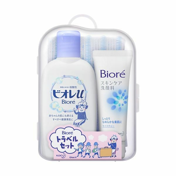 ビオレ トラベルセット | キリン堂通販SHOP