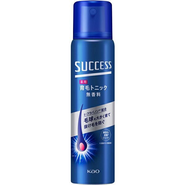 サクセス薬用育毛トニック 無香料 小 73g | キリン堂通販SHOP