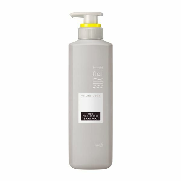 エッセンシャルflat エアリースムース トリートメント ポンプ
