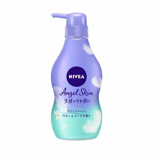 ミュゼ スムーススキンコントロール シリーズ ボディウォッシュ プラセンタ 色々 ニベア エンジェルスキン ボディウォッシュ ピーチ＆フルーティー