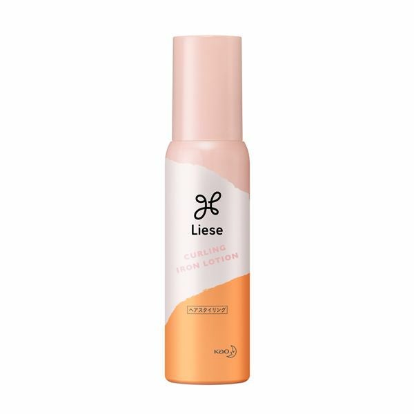 リーゼ アイロン用カールローション 110ml | キリン堂通販SHOP