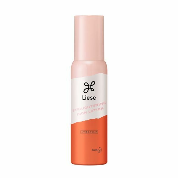 リーゼ アイロン用ストレートローション 110ml | キリン堂通販SHOP