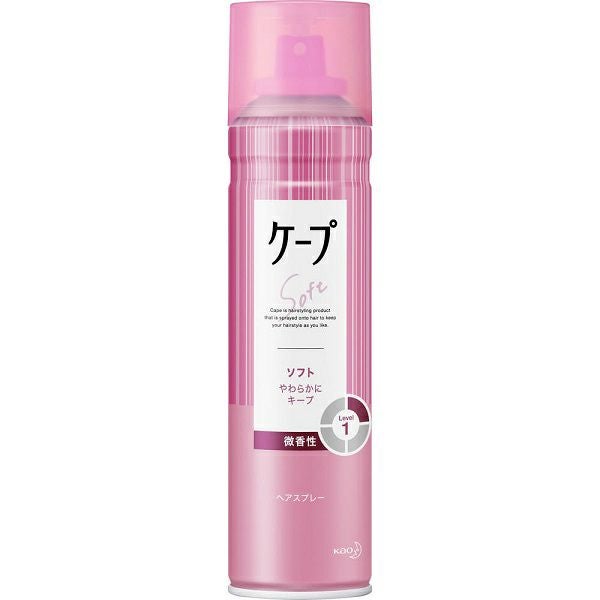 ケープ ソフト 微香性 180g 花王 | キリン堂通販SHOP