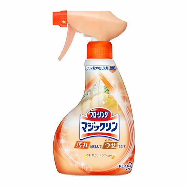 フローリングマジックリン つや出しスプレー 400ml | キリン堂