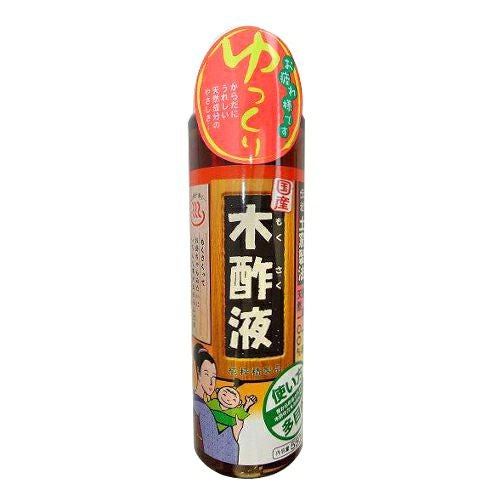 高級木酢液550mL | キリン堂通販SHOP