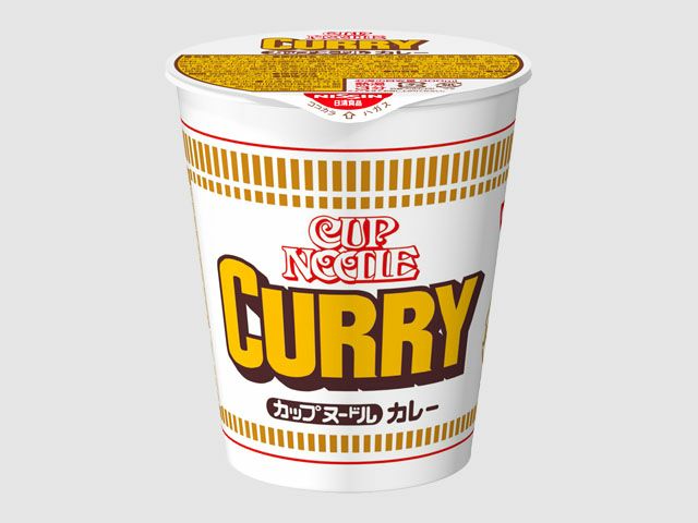 日清 カップヌードルカレー | キリン堂通販SHOP