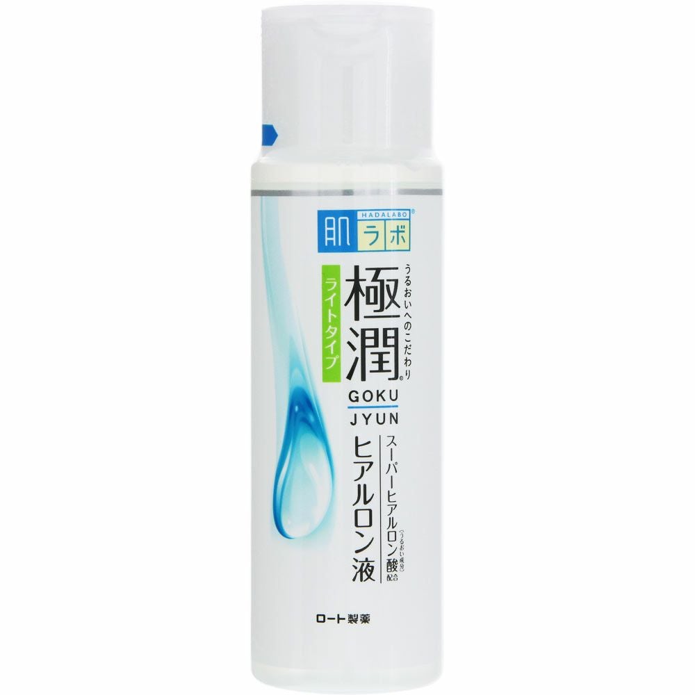 肌研極潤ヒアルロン液ライトタイプ170mL | キリン堂通販SHOP