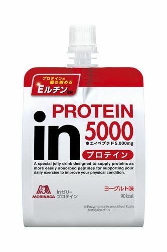 森永 inゼリープロテイン 180g | キリン堂通販SHOP