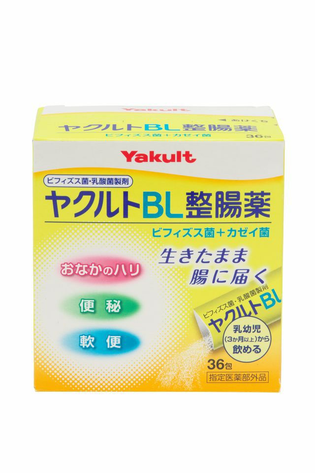 ヤクルトBL整腸薬 36包 | キリン堂通販SHOP