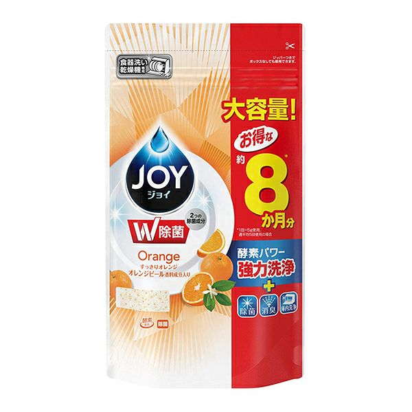 食洗機用ジョイオレンジピール成分入詰替特大930g | キリン堂通販SHOP