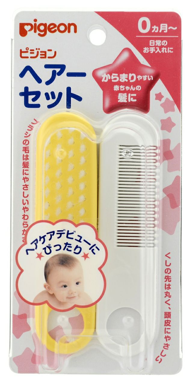 ピジョン ヘア－セット | キリン堂通販SHOP
