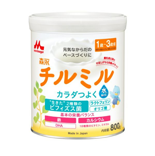 チルミル大缶 800g | キリン堂通販SHOP