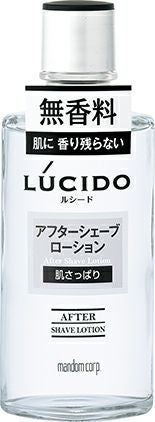 ルシードアフターシェーブローション125ML | キリン堂通販SHOP