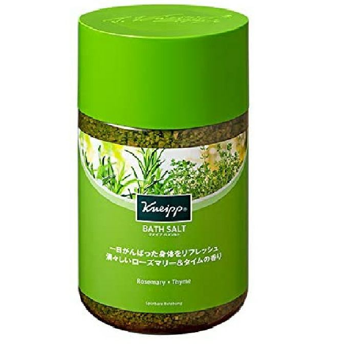 クナイプバスソルト ローズマリー＆タイム 850g | キリン堂通販SHOP