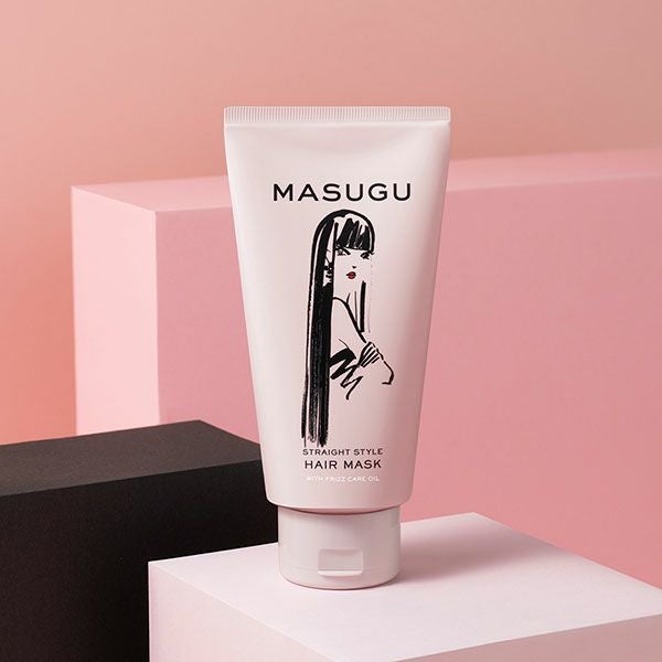 マッスグ ストレートスタイル ヘアマスク | キリン堂通販SHOP