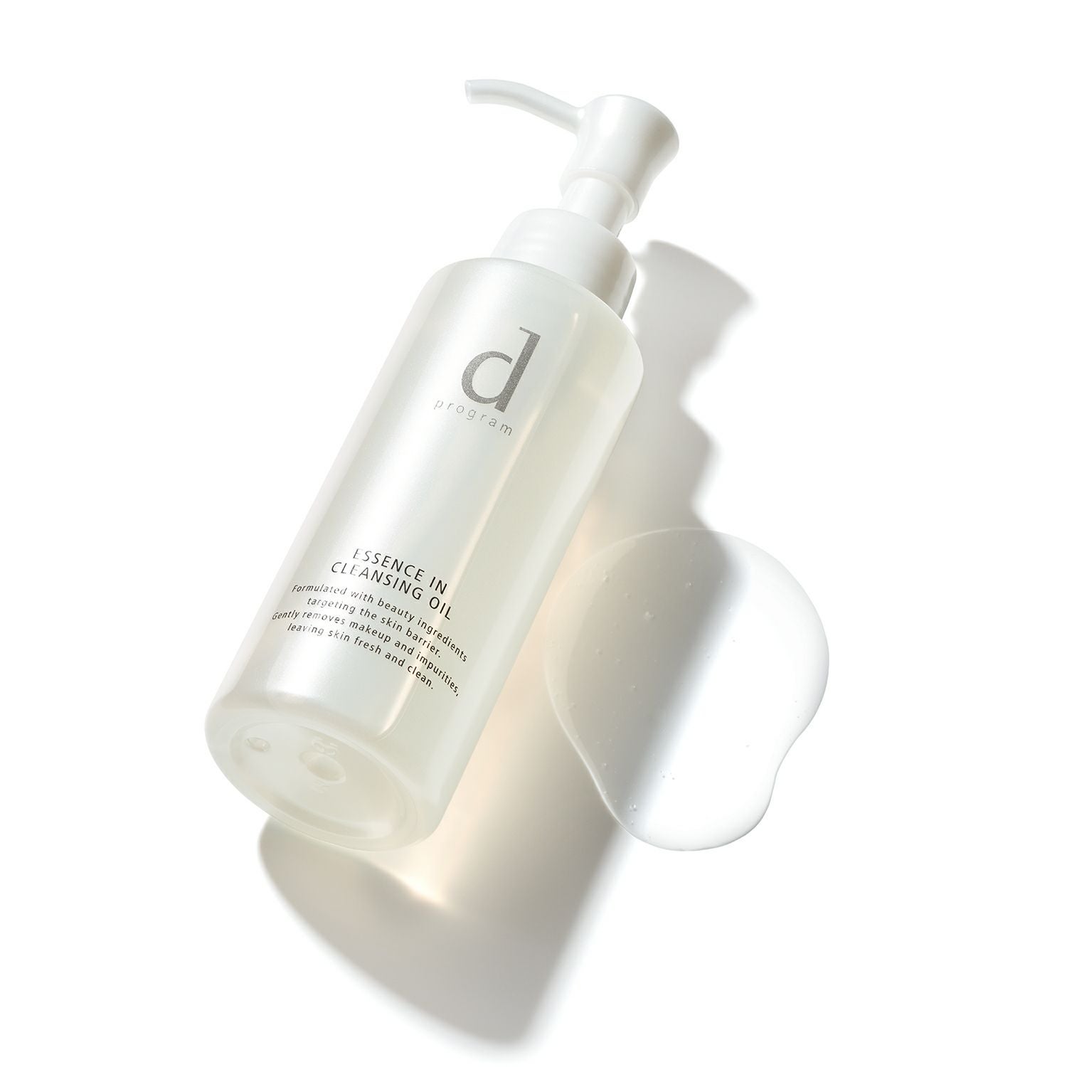 d プログラム エッセンスイン クレンジングオイル 120mL | キリン堂