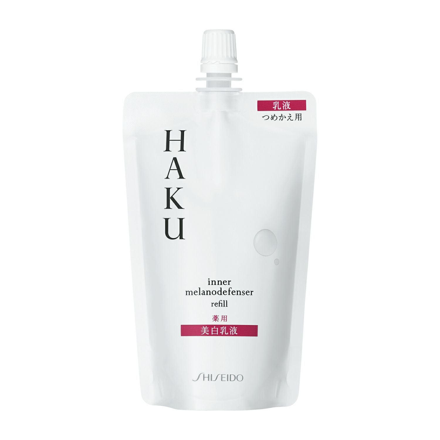 HAKU インナーメラノディフェンサー （つめかえ用） 100mL