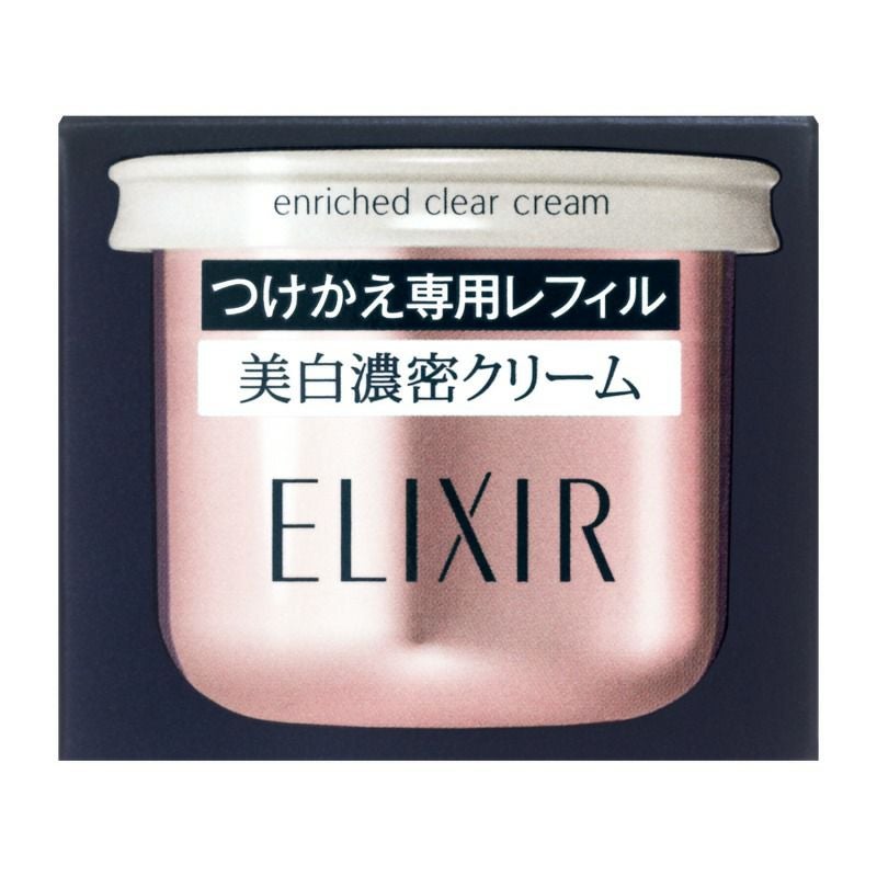 エリクシール ホワイト エンリッチド クリアクリーム TB （つけかえ