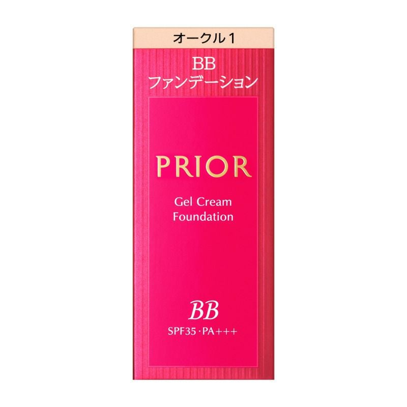 プリオール 美つやBBジェルクリーム n オークル1 30g | キリン堂