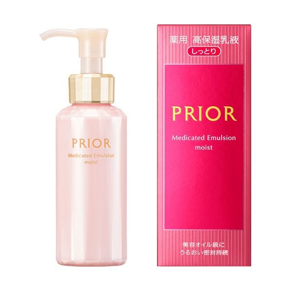 プリオール 薬用 高保湿乳液 （とてもしっとり） （つめかえ用） 100mL