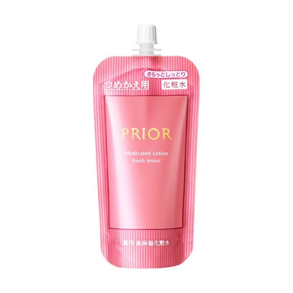 プリオール 薬用 高保湿乳液 （とてもしっとり） （つめかえ用） 100mL