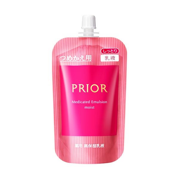 プリオール 薬用 高保湿乳液 （とてもしっとり） （つめかえ用） 100mL