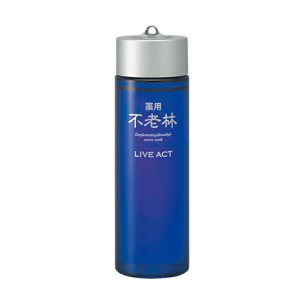 薬用不老林ライブアクト　2個 楽天市場】薬用 不老林 ライブアクト 200ml 【資生堂】 育毛剤