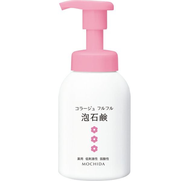コラージュ フルフル泡石鹸ピンク300ml | キリン堂通販SHOP