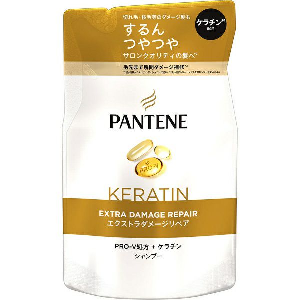 パンテーンエクストラダメージケア シャンプー替 | キリン堂通販SHOP