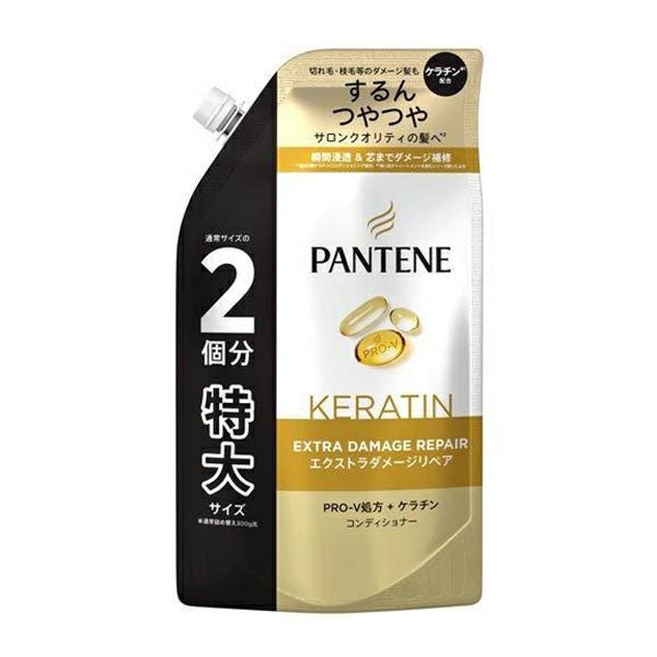 パンテーンエクストラダメージケア コンディショナー替特大 600g