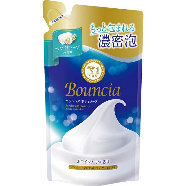 バウンシア ボディソープ エアリーブーケ 詰替360mL | キリン堂
