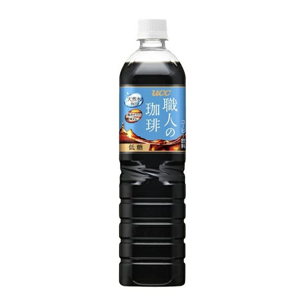 期間限定】UCC 職人の珈琲 低糖 900ml | キリン堂通販SHOP