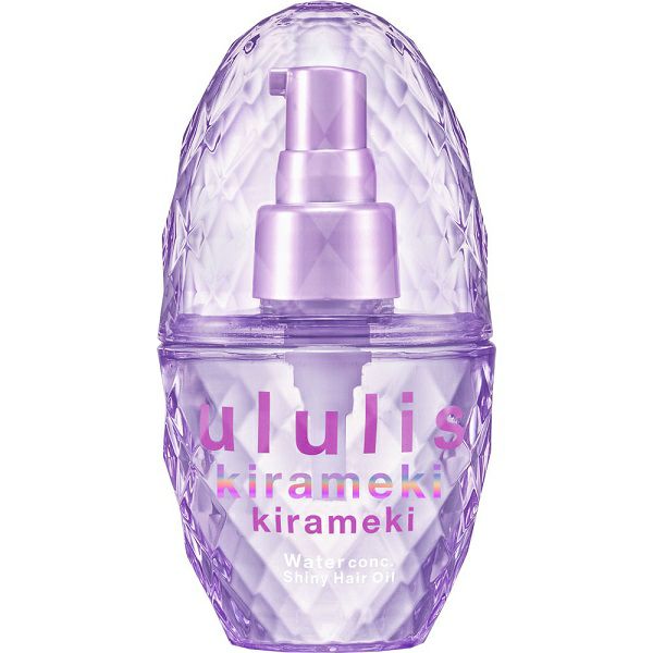ウルリス キラメキ ウォーターコンク シャイニー ヘアオイル