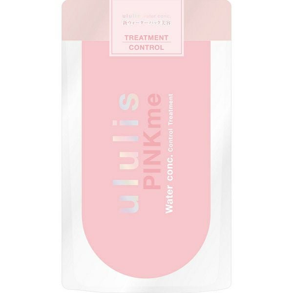 ウルリス ピンクミー ウォーターコンク コントロール シャンプー