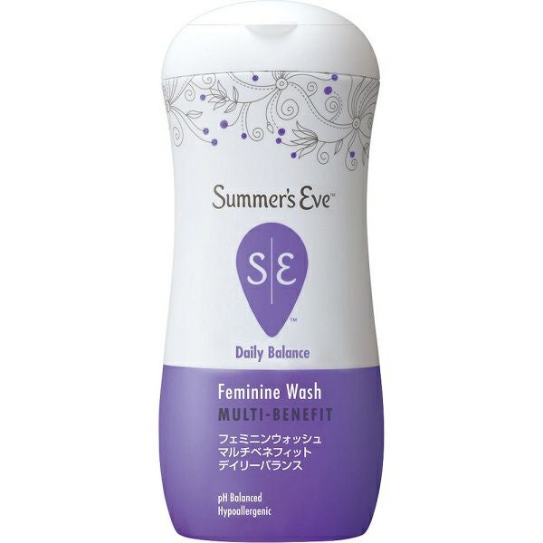 All-Day Care デイリー フェミニンウォッシュ 250ml 2本セット サマーズイブフェミニンウォッシュデイリーバランス | キリン堂通販SHOP