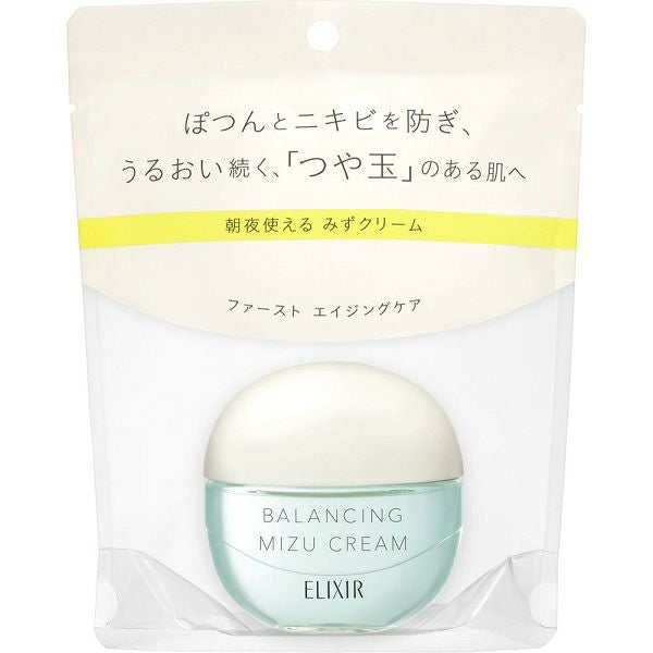 資生堂エリクシールT ミズクリ－ム 60G | キリン堂通販SHOP