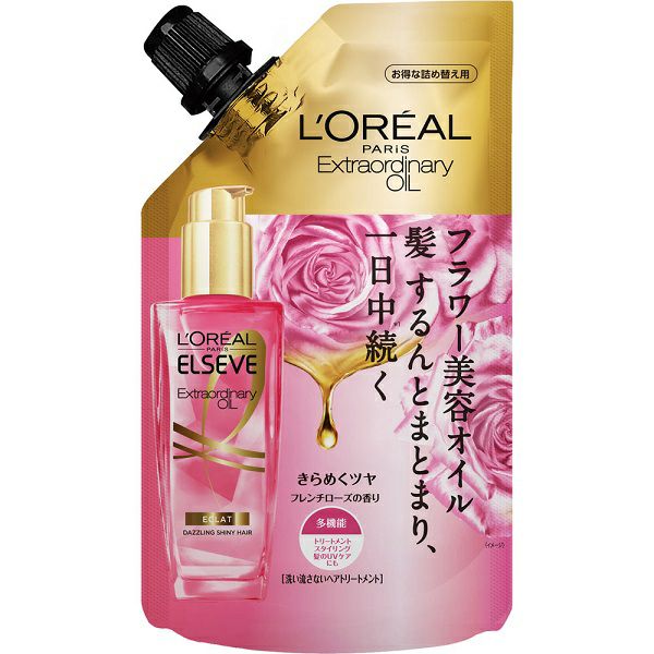 オーディナリーオイルエクラアンぺリアル艶髪 替 | キリン堂通販SHOP