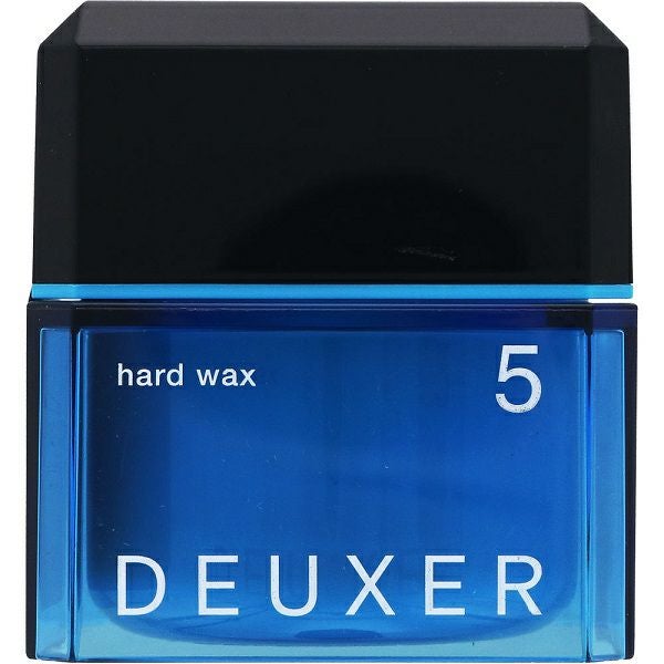 12個セット DEUXER デューサー5S デューサー ハードスムースワックス 5S 80g DEUXER ナンバースリー 003