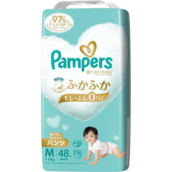パンパースさらさらケアパンツL44枚 | キリン堂通販SHOP