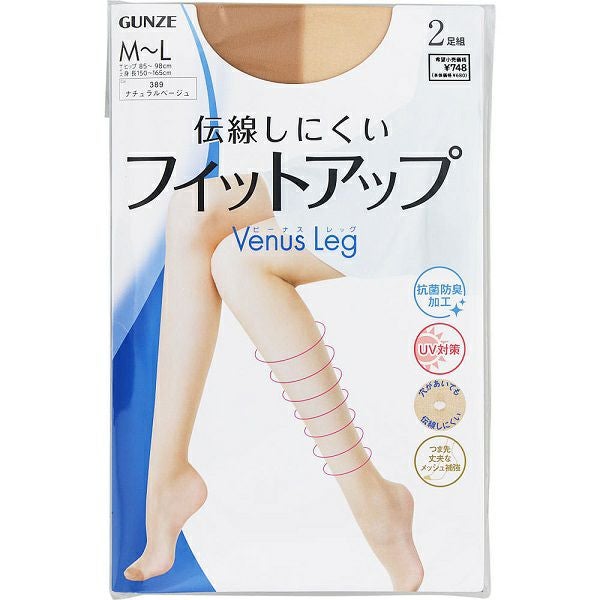SP842 ビーナスレッグFナチュラルBE ML | キリン堂通販SHOP