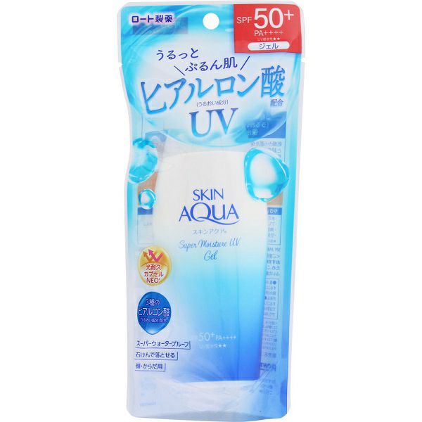 スキンアクアスーパーモイスチャージェル 110g | キリン堂通販SHOP