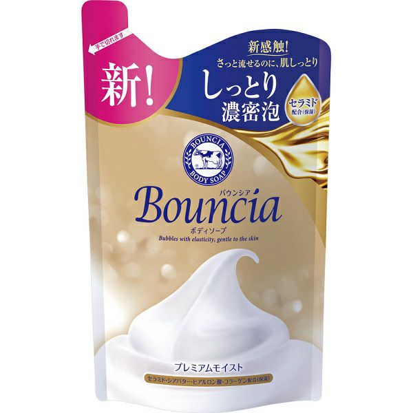 ミルキィボディソープ フローラルせっけんの香り 詰替用 360mL