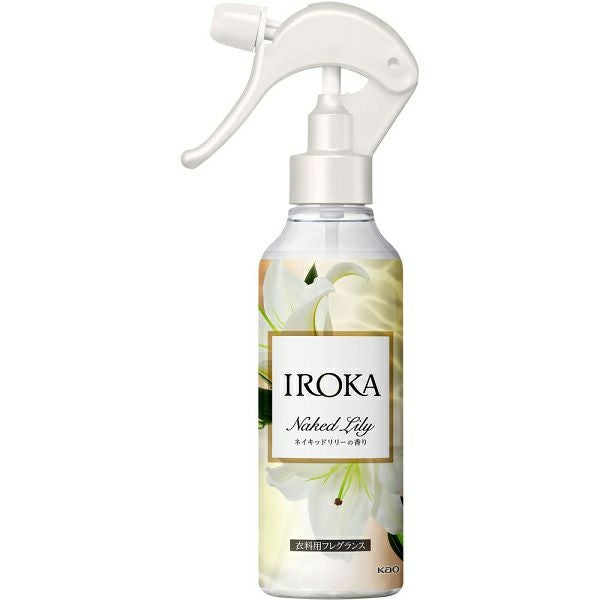 ちいフレア フレグランス IROKA  リフレッシュミスト IROKA / フレア フレグランス IROKA 衣類のリフレッシュミスト