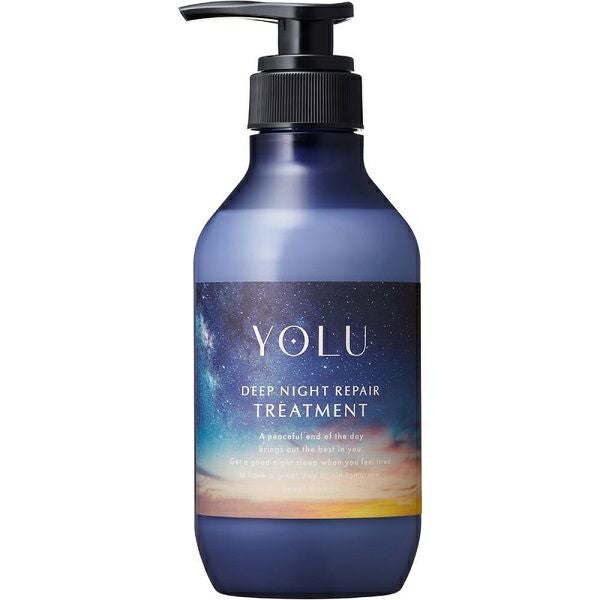 ヨル ディープナイトリペアシャンプー 400mL I－ne | キリン堂